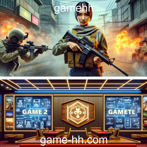 A Evolução dos Jogos de Tiro: Uma Viagem Palpitante